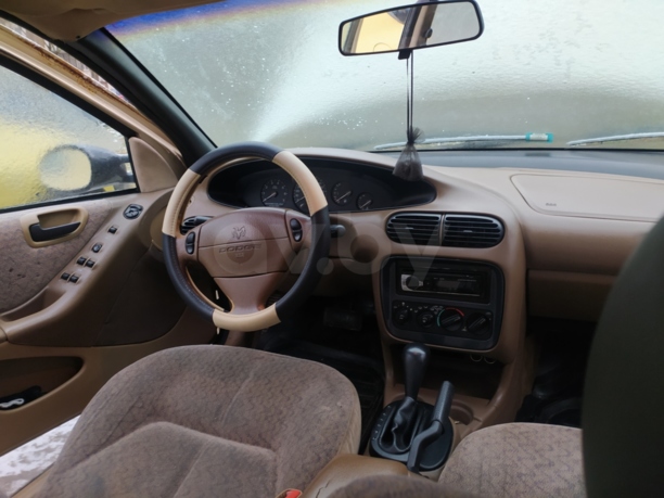 Dodge Stratus I, 1998 г.