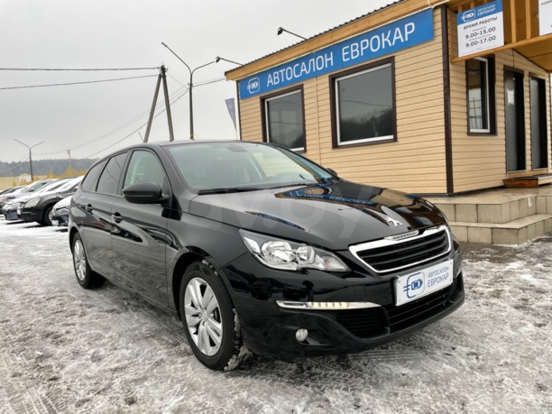 Peugeot 308 T9, 2015 г.