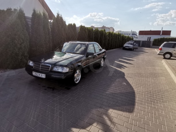 Mercedes-Benz C-Класс W202, S202, 1995 г.