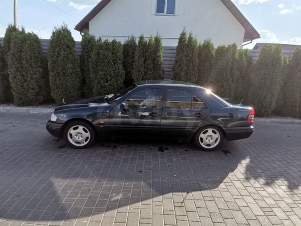 Mercedes-Benz C-Класс W202, S202, 1995 г.
