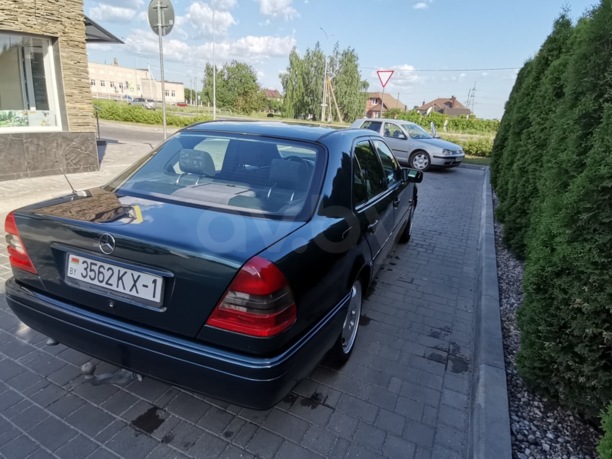 Mercedes-Benz C-Класс W202, S202, 1995 г.