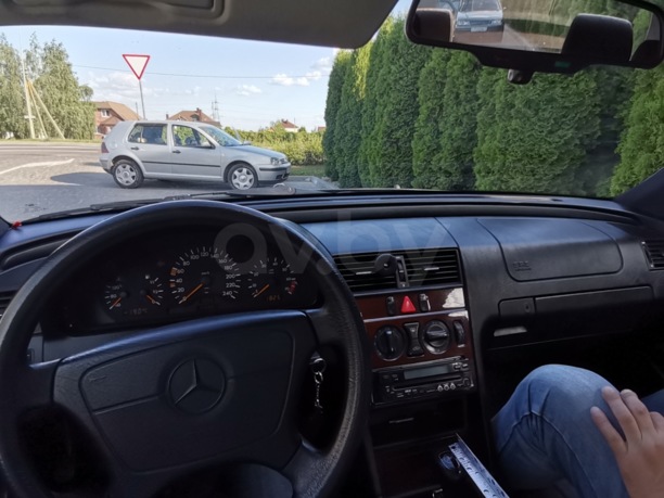 Mercedes-Benz C-Класс W202, S202, 1995 г.