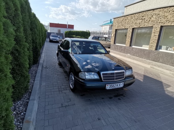 Mercedes-Benz C-Класс W202, S202, 1995 г.