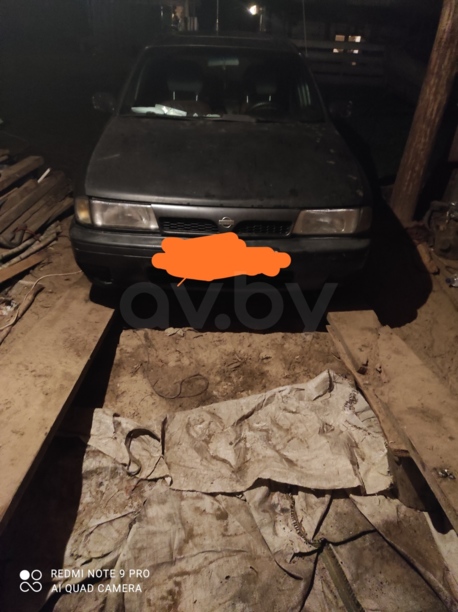 Nissan Sunny Y10, 1992 г.
