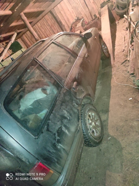 Nissan Sunny Y10, 1992 г.