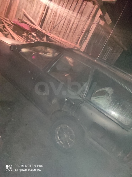 Nissan Sunny Y10, 1992 г.