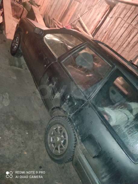 Nissan Sunny Y10, 1992 г.