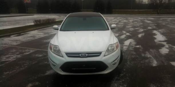Ford Mondeo IV · Рестайлинг, 2013 г.