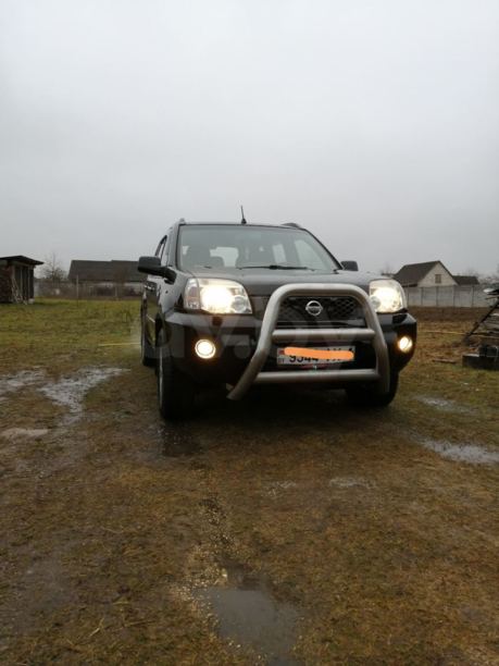 Nissan X-Trail I (T30), 2004 г.