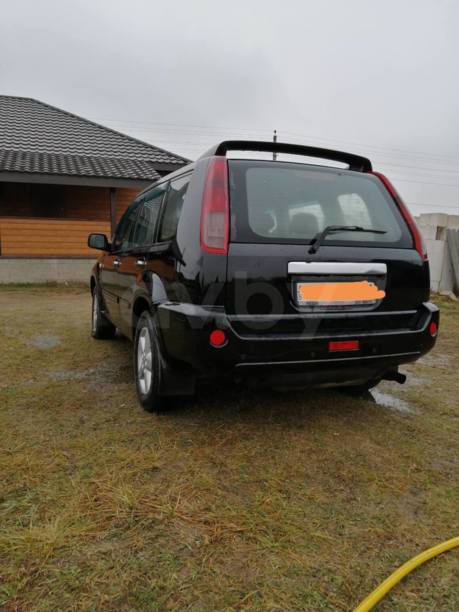 Nissan X-Trail I (T30), 2004 г.