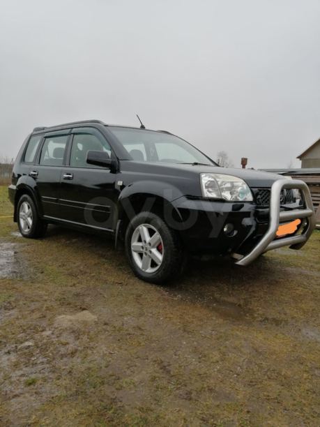 Nissan X-Trail I (T30), 2004 г.