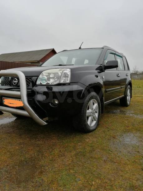 Nissan X-Trail I (T30), 2004 г.
