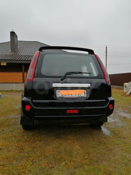 Nissan X-Trail I (T30), 2004 г.