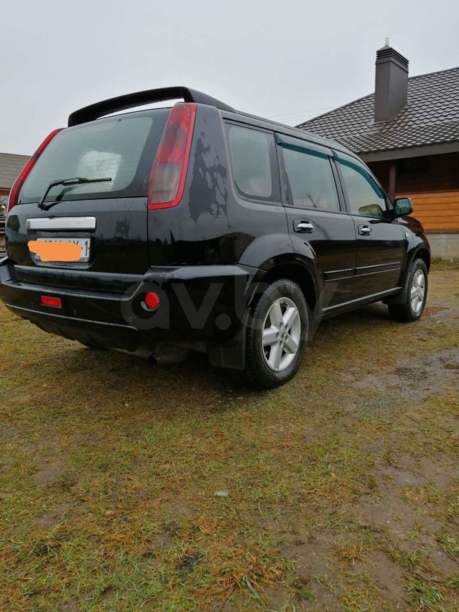 Nissan X-Trail I (T30), 2004 г.