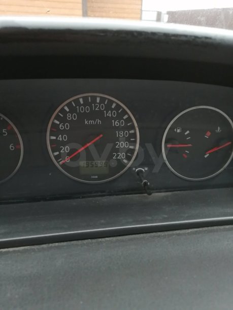 Nissan X-Trail I (T30), 2004 г.