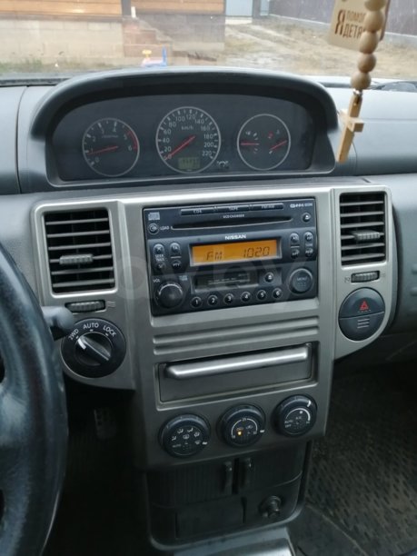 Nissan X-Trail I (T30), 2004 г.