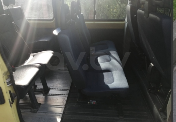 Fiat Ducato, 2005 г.