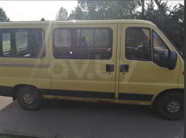Fiat Ducato, 2005 г.
