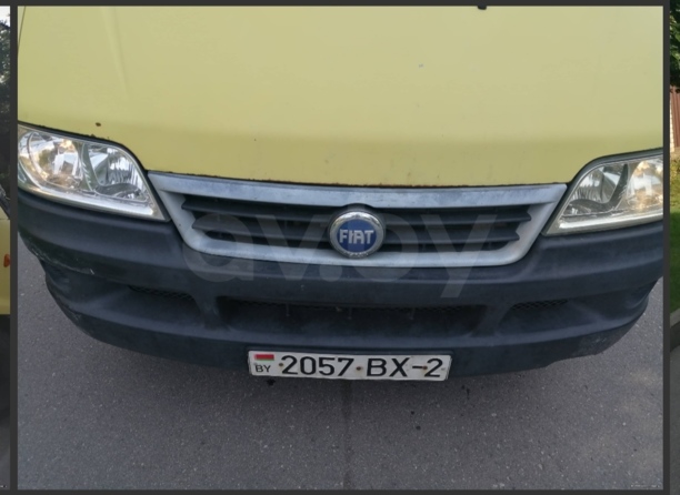 Fiat Ducato, 2005 г.