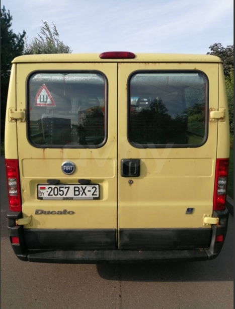 Fiat Ducato, 2005 г.