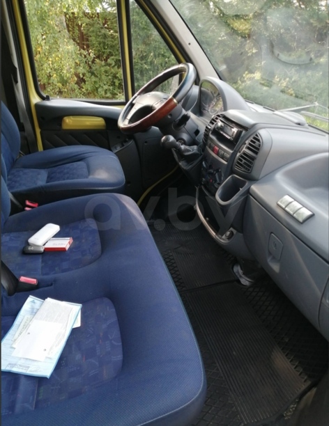 Fiat Ducato, 2005 г.