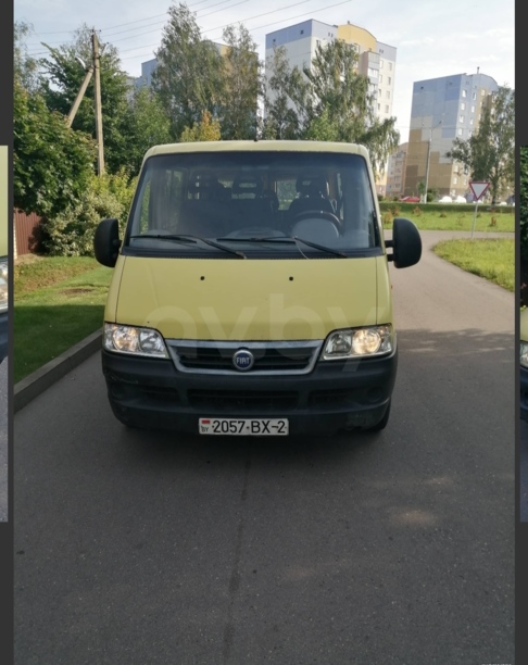 Fiat Ducato, 2005 г.