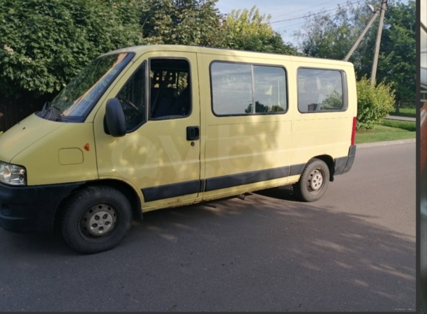 Fiat Ducato, 2005 г.