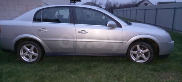 Opel Vectra C, 2004 г.