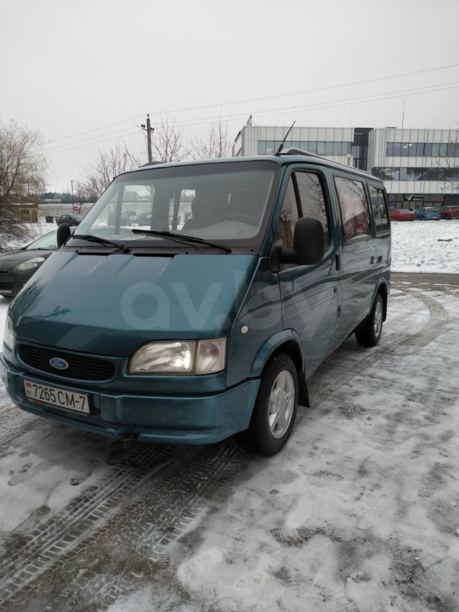Ford Transit, 1998 г.