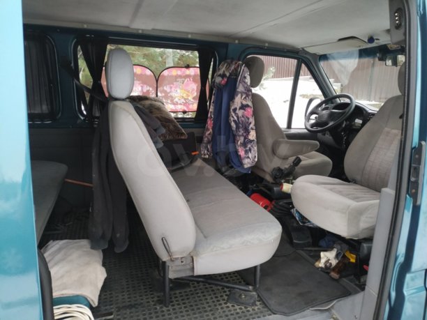 Ford Transit, 1998 г.