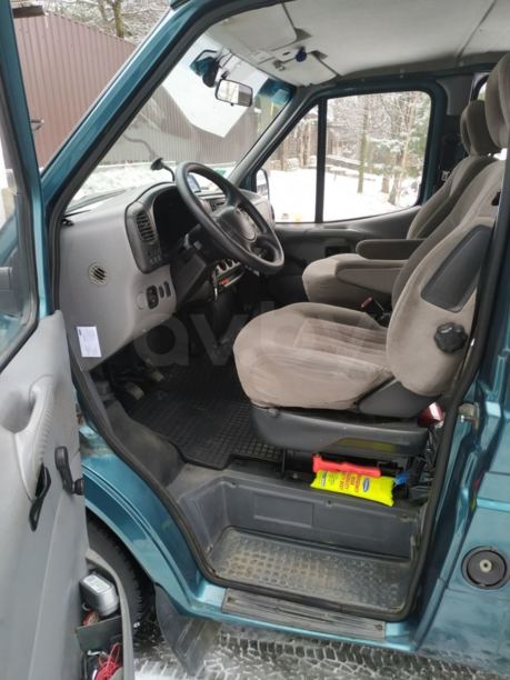 Ford Transit, 1998 г.
