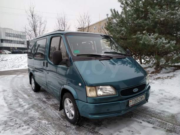 Ford Transit, 1998 г.