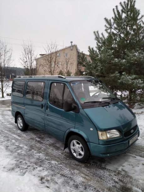 Ford Transit, 1998 г.