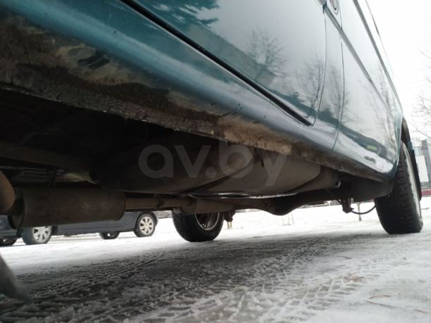 Ford Transit, 1998 г.