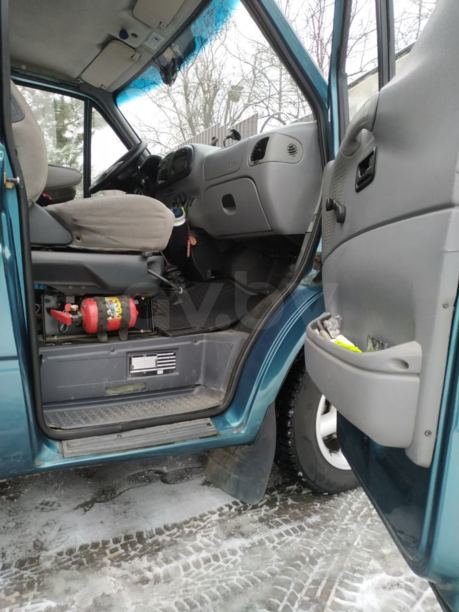 Ford Transit, 1998 г.