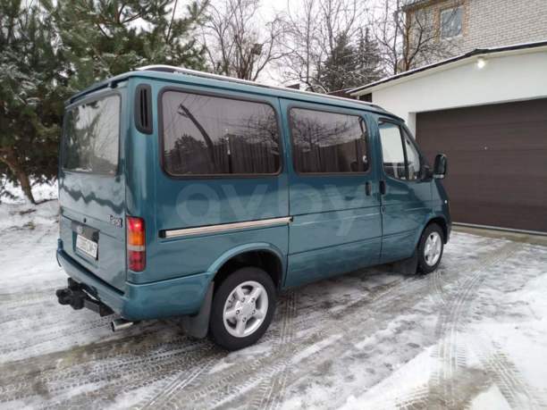 Ford Transit, 1998 г.