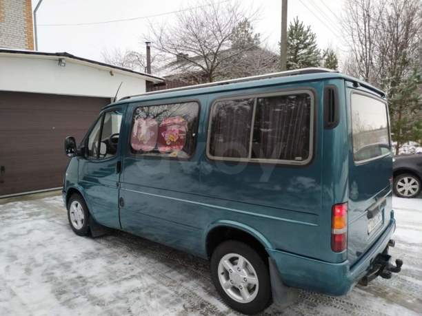 Ford Transit, 1998 г.