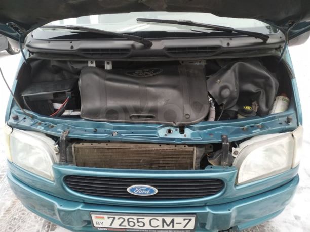 Ford Transit, 1998 г.