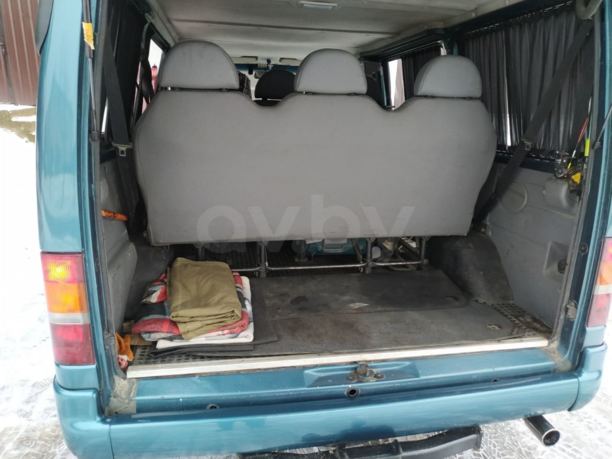 Ford Transit, 1998 г.