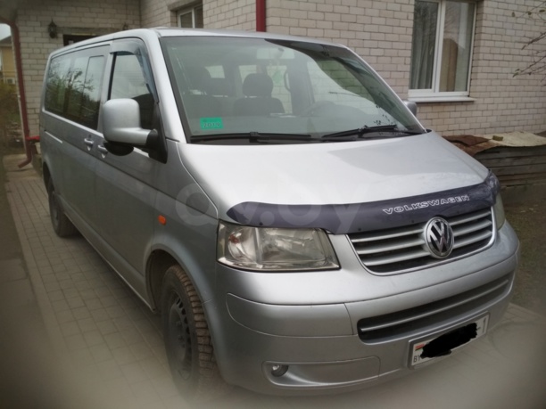 Volkswagen Transporter T5, 2004 г.