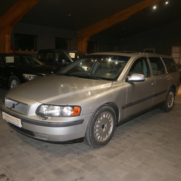 Volvo V70 II, 2000 г.