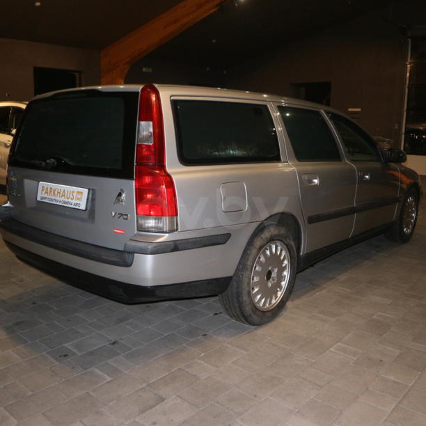 Volvo V70 II, 2000 г.