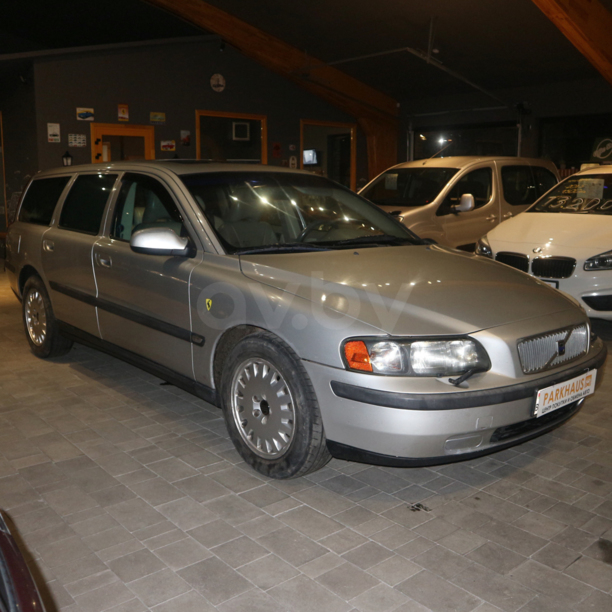 Volvo V70 II, 2000 г.