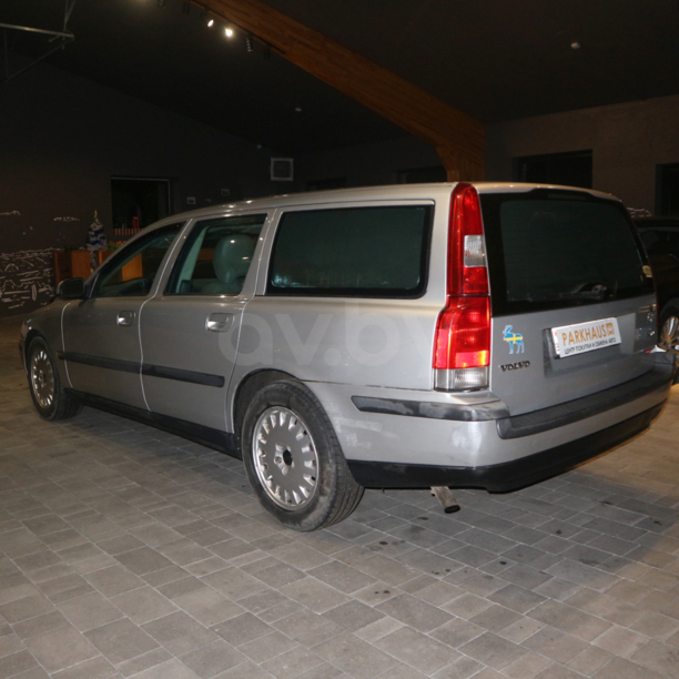 Volvo V70 II, 2000 г.