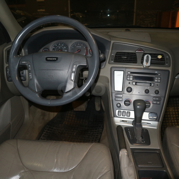 Volvo V70 II, 2000 г.