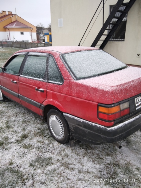 Volkswagen Passat B3, 1989 г.