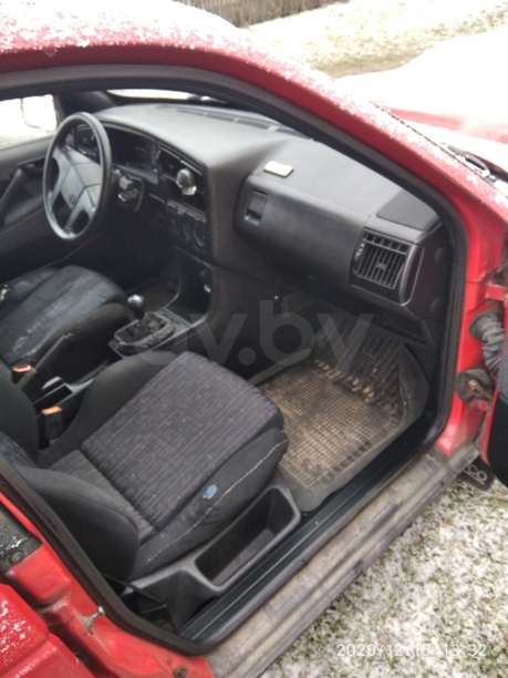 Volkswagen Passat B3, 1989 г.