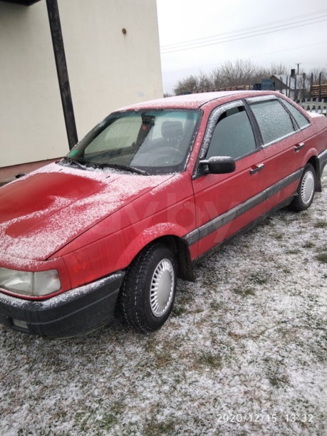 Volkswagen Passat B3, 1989 г.