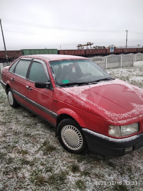 Volkswagen Passat B3, 1989 г.