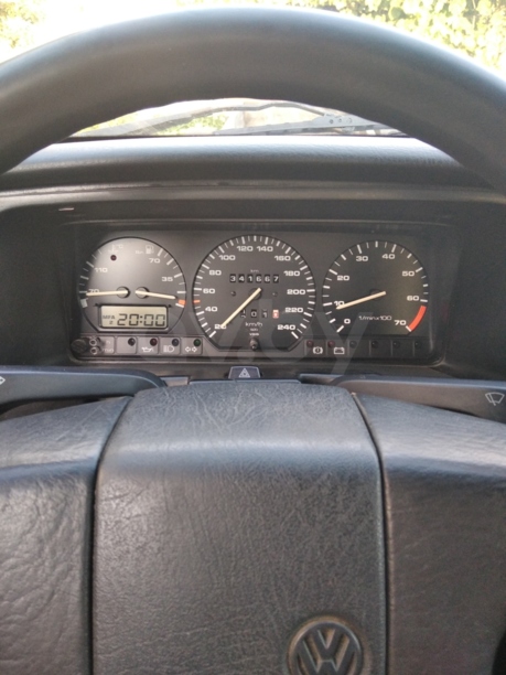 Volkswagen Passat B3, 1989 г.